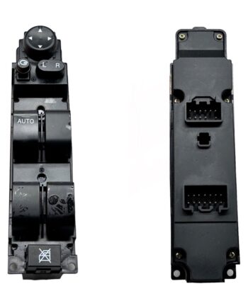 Ön Cam Açma Düğmesi Mazda 2 2007-2014 (SOL)