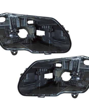 Far Kasası Mercedes W205 Çift LED 2018-2021 (SAĞ-SOL TAKIM)