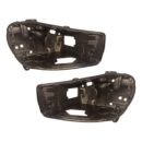 Far Kasası Mercedes W206 D Light 2021-2025 (SAĞ-SOL TAKIM)
