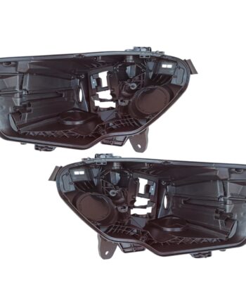 Far Kasası Mercedes W214 Laser Mavi 2023-2026 (SAĞ-SOL TAKIM)