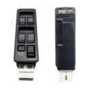 Ön Cam Açma Düğmesi Mazda 626 1988-1992 (SOL)