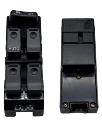 Ön Cam Açma Düğmesi Mazda 626 1992-1997 / B2500 1997-2000 (SOL)