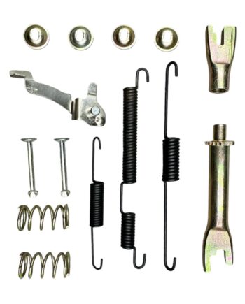Arka Fren Ayar Cırcır Takımı Hyundai Accent 1995-2005 / Excel 1990-1994 / Getz 2002-2006 (SOL)