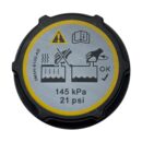 Radyatör Yedek Su Depo Kapağı Mazda 3 2004-2013 / C30 2006-2013 / C70 2006-2013 / S40 2004-2012 / V50 2004-2012