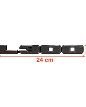 Bagaj Kapak "L300" Yazısı Kapı Mitsubishi L300 1990-2009