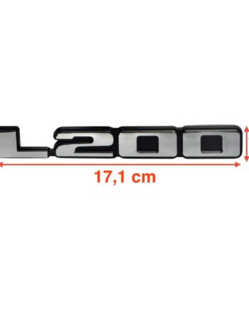 Kapı "L200" Yazısı Mitsubishi L200 1990-2006