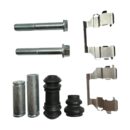 Ön Fren Kaliper Pim ve Sac Takımı Mitsubishi L200 1990-1998 / L300 1990-2009