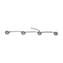 Yakıt Geri Dönüş Borusu Hyundai H100 1997-2008 / L200 1990-2006 / L300 1990-2009 / Bongo 2005-2009 / Starex 1998-2005
