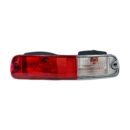 Arka Tampon Reflektörü Mitsubishi Pajero 2003-2007 (SOL)