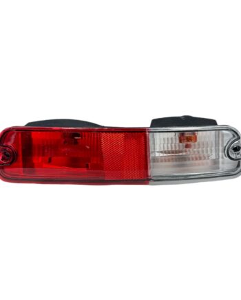 Arka Tampon Reflektörü Mitsubishi Pajero 2003-2007 (SOL)