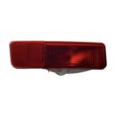 Arka Tampon Reflektörü Mitsubishi Outlander 2001-2006 (SOL)