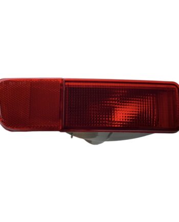 Arka Tampon Reflektörü Mitsubishi Outlander 2001-2006 (SOL)