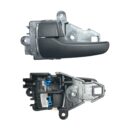 Ön Kapı İç Açma Kolu Mitsubishi L200 CR 2007-2015 (SAĞ, GRİ)