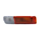 Ön Tampon Sinyali Mitsubishi L200 1999-2006 (SAĞ, SARI-BEYAZ)