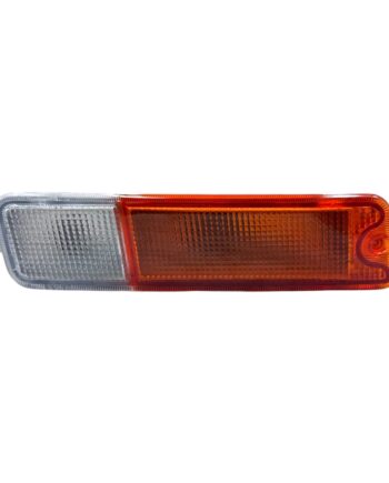 Ön Tampon Sinyali Mitsubishi L200 1999-2006 (SAĞ, SARI-BEYAZ)