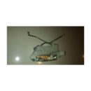 Ön Kapı Kilidi Mitsubishi L200 2000-2005 (SOL)