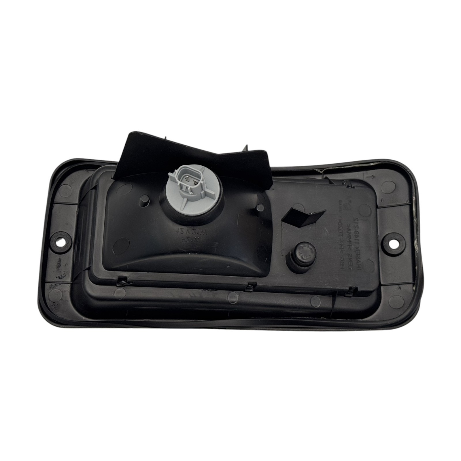 Arka Tampon Reflektörü Mitsubishi Pajero 2001-2004 (SAĞ) - Görsel 2