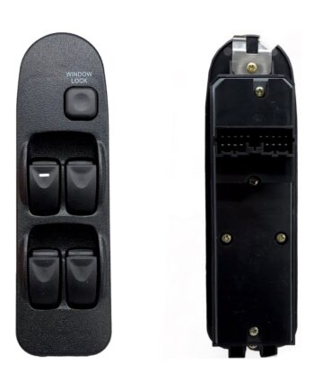 Ön Cam Açma Düğmesi Mitsubishi Carisma 1996-2005 / Spacestar 1995-2001 (SOL)