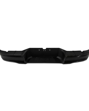 Arka Tampon Toyota Hilux Revo 2015-2026 (SİYAH, PARK SENSÖR DELİKSİZ)