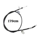 Arka El Fren Teli Chery Tiggo 7 Pro 2023-2025 (SOL)