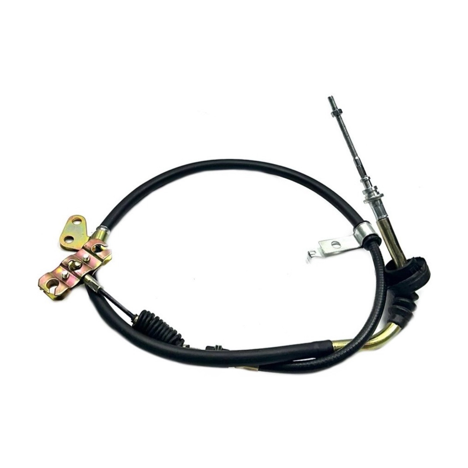 Ön El Fren Teli Mazda B2500 1997-2002 - Görsel 2