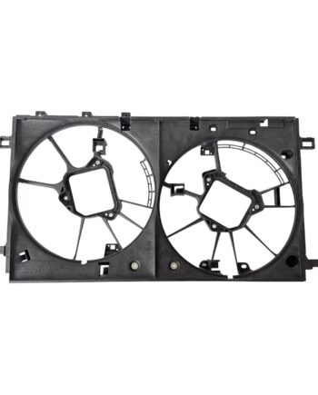 Fan Davlumbazı Toyota Corolla HB 2019-2021 / CHR 2016-2021 (1.2 TURBO, ÇİFTLİ)