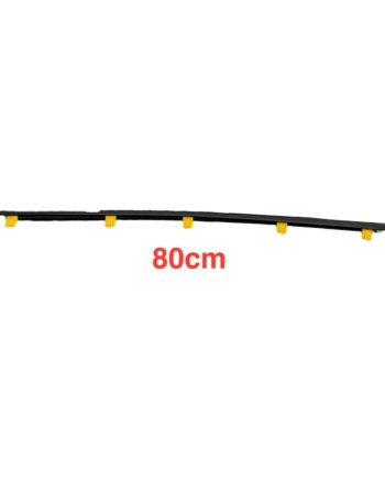 Arka Kapı Cam Dış Sıyırıcı Fitili Toyota Corolla AE101 XLi 1993-1998 (SAĞ, SİYAH)