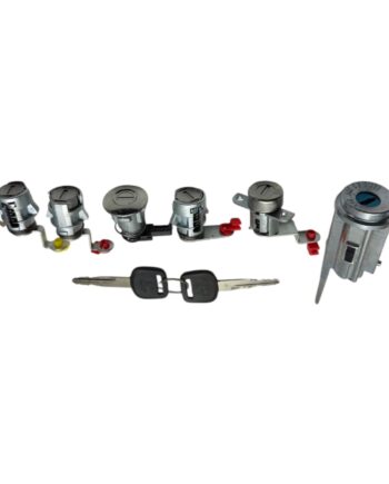 Kontak ve Kapı Kilit Şifre Takımı Toyota Hiace 1990-2004