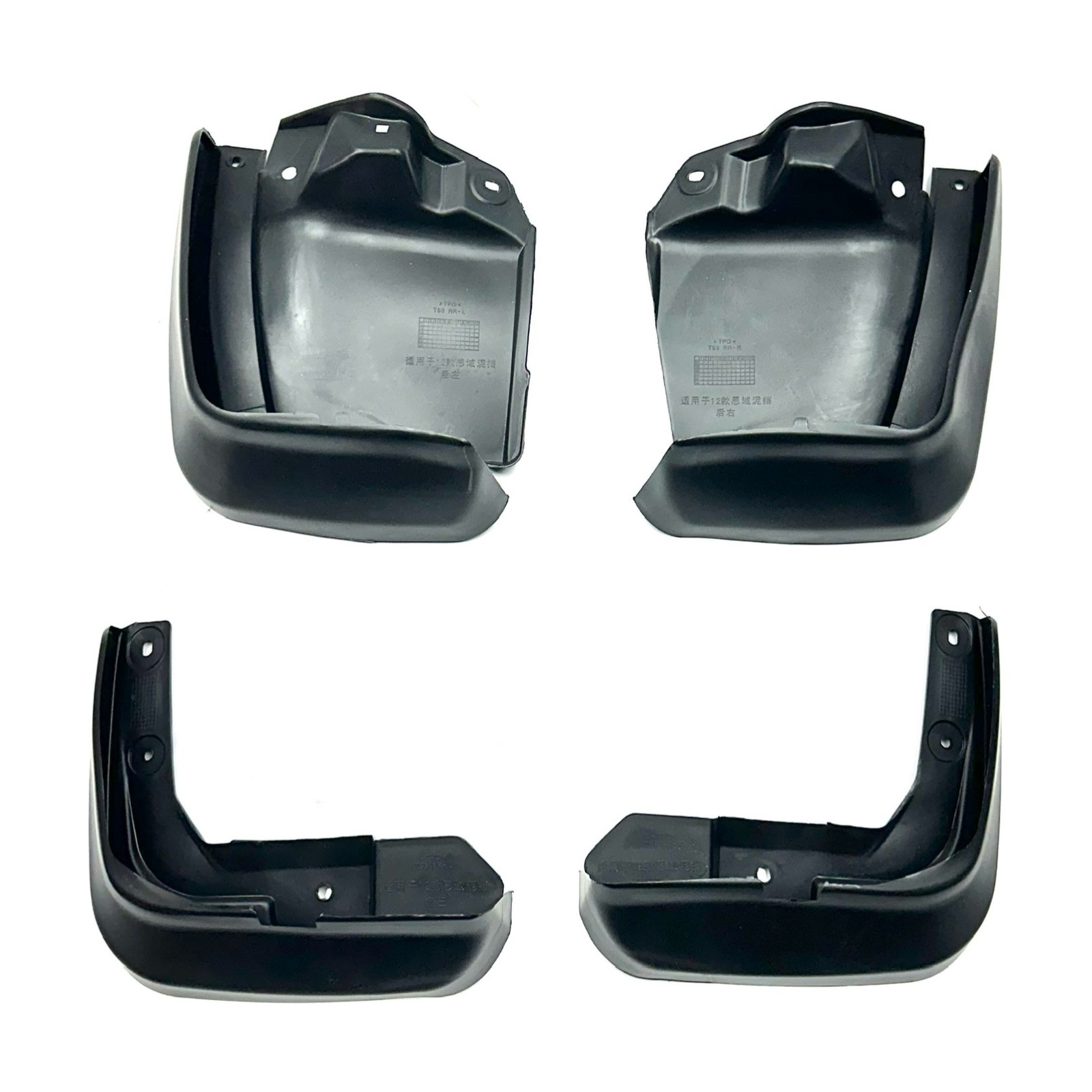 Ön ve Arka Paçalık Takımı Honda Civic 2012-2015