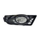 Sis Farı Honda Civic 2009-2011 (SAĞ, KAPAKLI, AMPULLU)