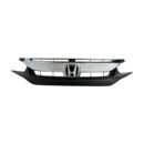 Panjur Honda Civic 2019-2021 (NİKELAJLI, ARMALI)