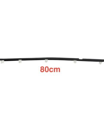 Arka Kapı Cam Dış Sıyırıcı Fitili Toyota Corolla AE101 XLi 1993-1998 (SOL, SİYAH)