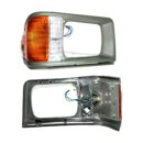 Çerceveli Sinyal Mazda E2200 1993-1995 (SAĞ)