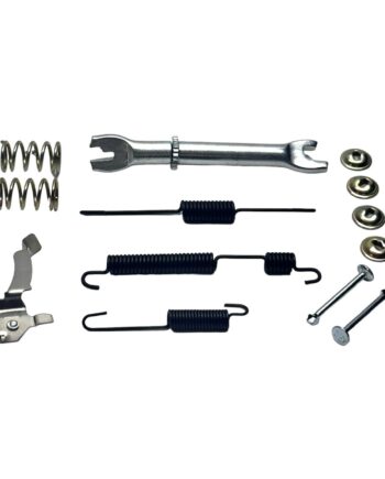 Arka Fren Tabla Yay Takımı Hyundai Accent 1995-2000 / Excel 1997-2006 / Atos 1997-2006 (SAĞ)
