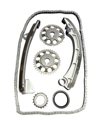 Zincir Seti Toyota Corolla 2002-2006 / Avensis 2003-2009 (1ZZFE, 3ZZFE, 4ZZFE, BENZİNLİ, 8 PARÇA)