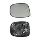 Dış Dikiz Ayna Camı Honda Civic 2012-2015 (SOL, SENSÖRSÜZ)