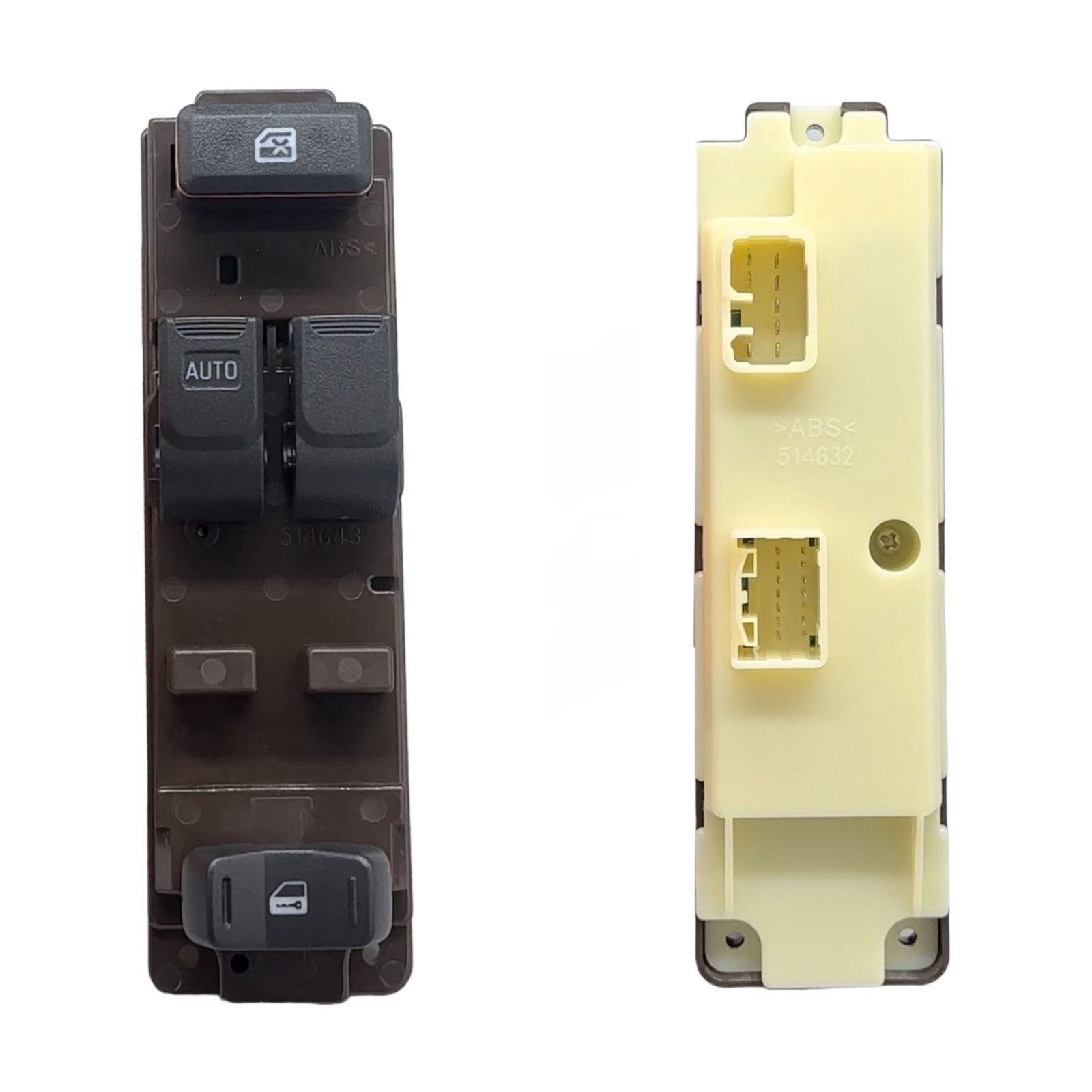 Ön Cam Açma Düğmesi Isuzu D-MAX 2004-2012 (SOL, TEK KABİN)