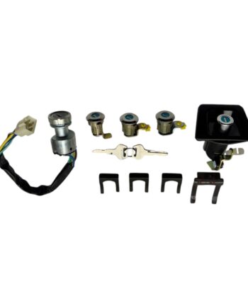 Kontak ve Kapı Kilit Şifre Takımı Suzuki Alto 1998-2002