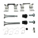 Ön Kaliper Pim ve Sac Takımı Nissan Qashqai 2014-2019 / X-Trail 2014-2019