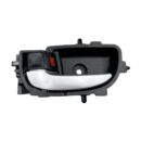 Ön ve Arka Kapı İç Kolu Toyota Corolla Sedan 2013-2018 / Yaris 2014-2018 (SOL, GRİ-SİYAH)