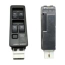 Ön Cam Açma Düğmesi Mazda 626 1988-1992 (SOL, ORİJİNAL TİP)