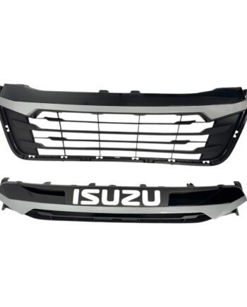 Panjur Isuzu D-MAX 2022-2024 (SİYAH, GRİ)