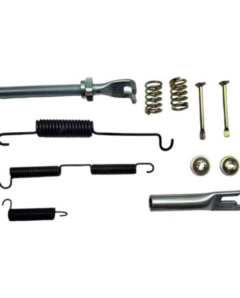 Arka Fren Balata Yay Çivi Cırcır Seti Hyundai H100 Minibüs 1994-2008 (SOL)