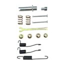 Arka Fren Balata Yay Çivi Cırcır Seti Hyundai H100 Kamyonet 2004-2024 (SOL)