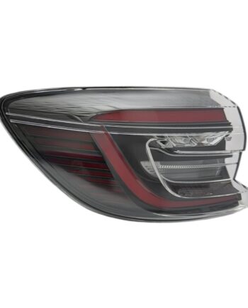 Dış Stop Lambası Renault Clio 2023-2026 (SOL, KIRMIZI, LEDLİ)