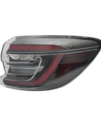 Dış Stop Lambası Renault Clio 2023-2026 (SAĞ, KIRMIZI, LEDLİ)