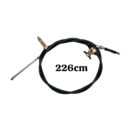 Arka El Fren Teli Mazda BT50 2006-2014 / Ranger 2006-2012 (4x4, SAĞ)