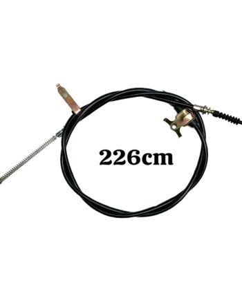 Arka El Fren Teli Mazda BT50 2006-2014 / Ranger 2006-2012 (4x4, SAĞ)