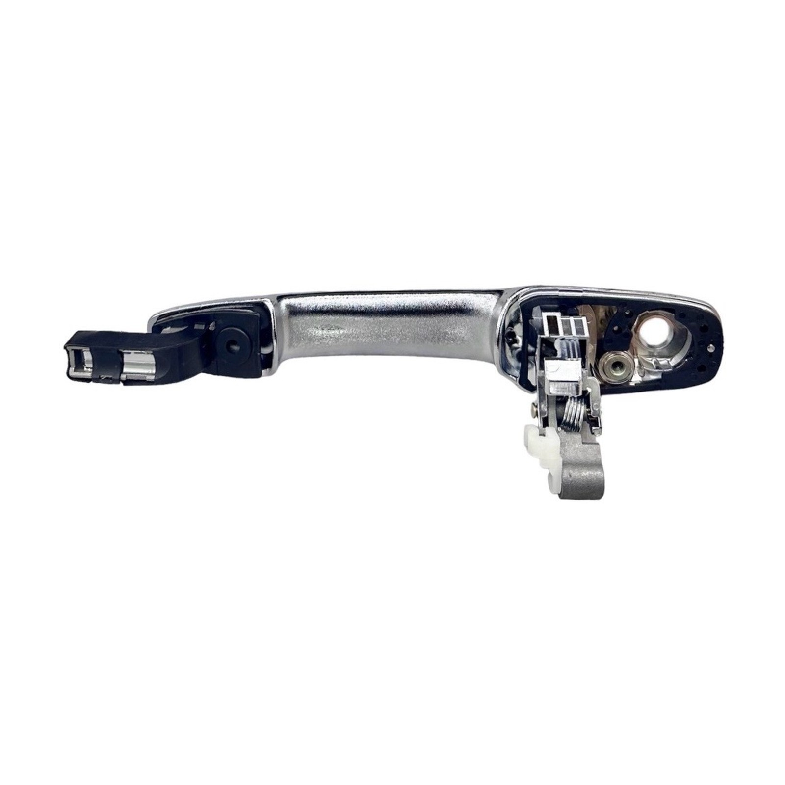 Ön Kapı Dış Açma Kolu Mazda BT50 2006-2012 (SOL, NİKELAJLI) - Görsel 2