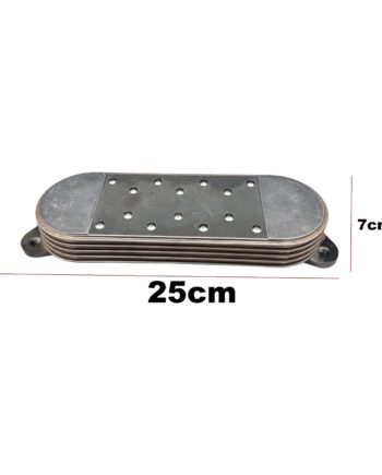 Yağ Soğutucusu Mazda B2500 1998-2005 (4 KATLI)